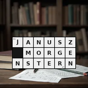 Rozwiązanie krzyżówki: polskie drogi - janusz morgenstern | hasła, synonimy i podpowiedzi Hasło krzyżówkowe polskie drogi - janusz morgenstern – rozwiązanie, synonimy, podpowiedzi i definicje krzyżówkowe